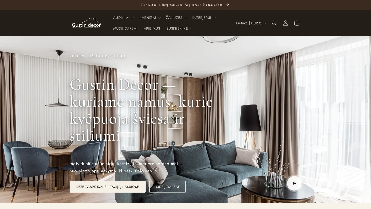 Gustin Decor