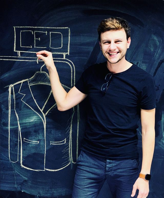 Darius Baltunis - CEO and Founder of InterioApp